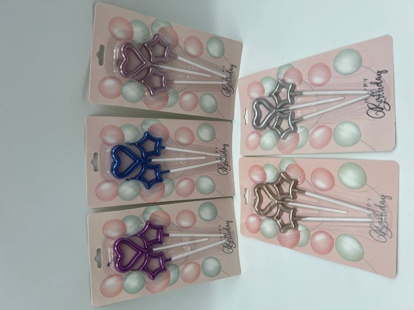 Shaped & Novelty Candles