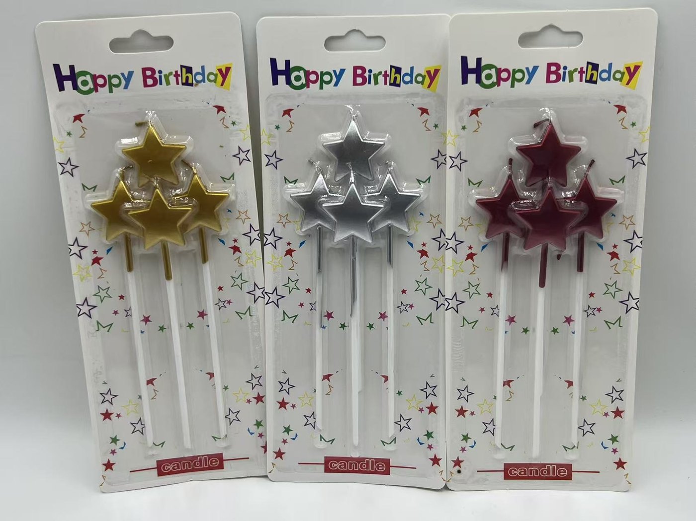 Shaped & Novelty Candles